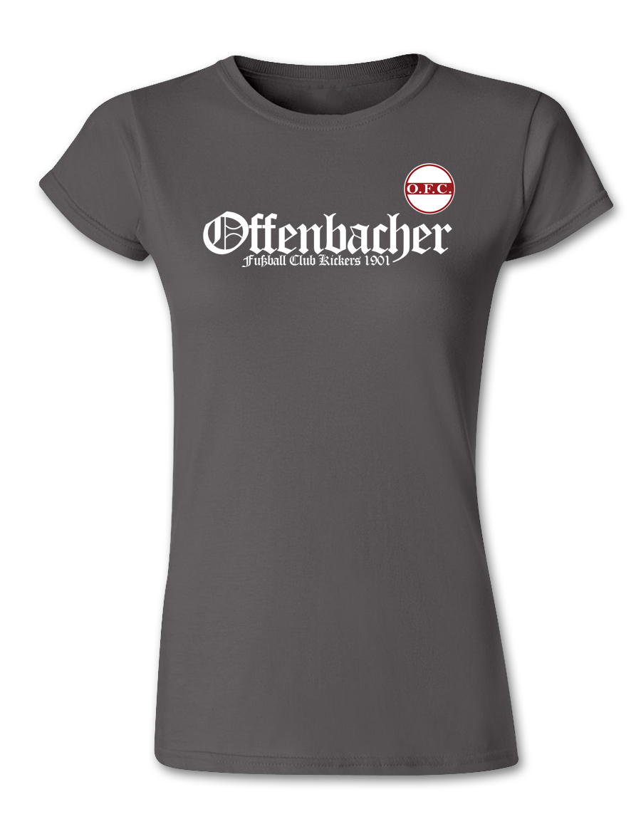 Damen T-Shirt "Oldschool"