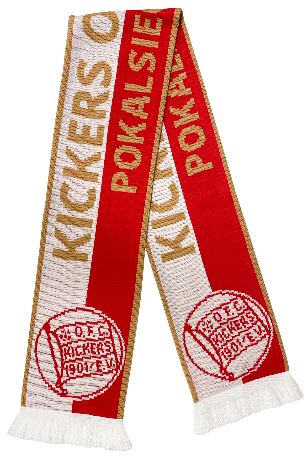 Schal "Pokalsieger"