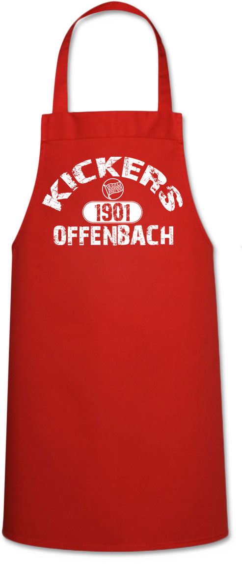 Grillschürze