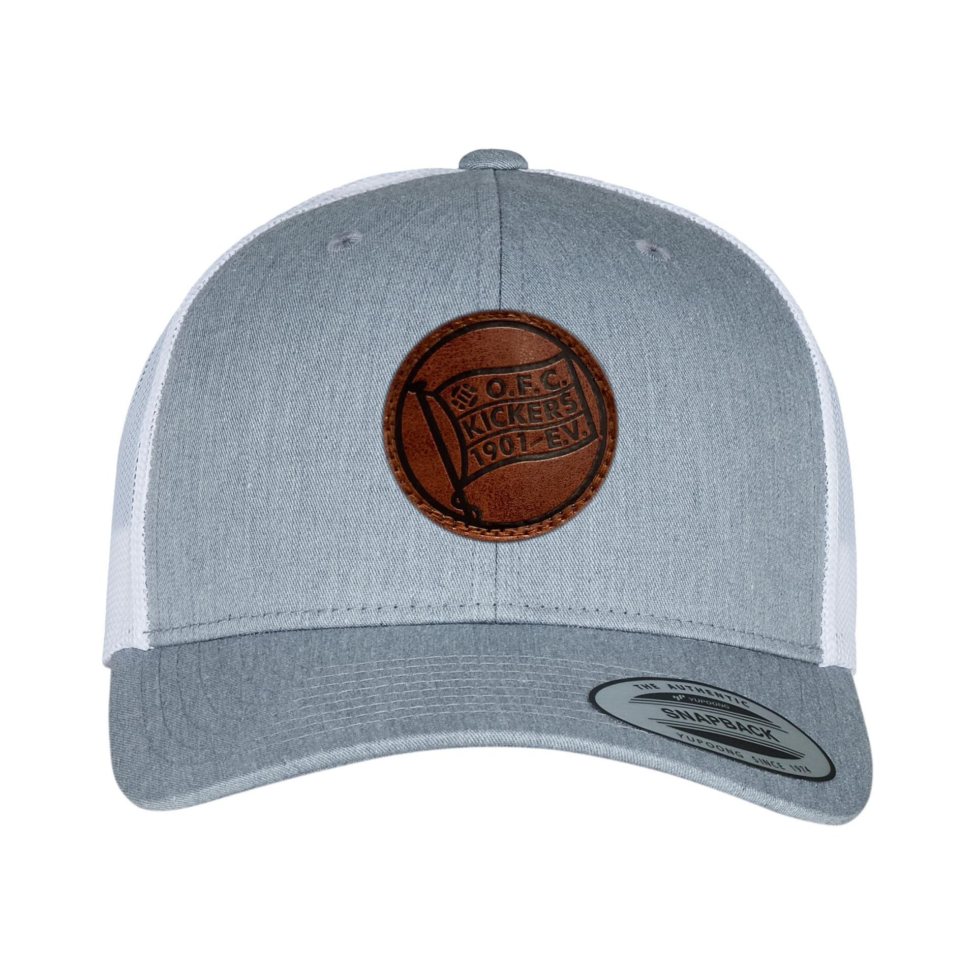 Basecap "Leder"