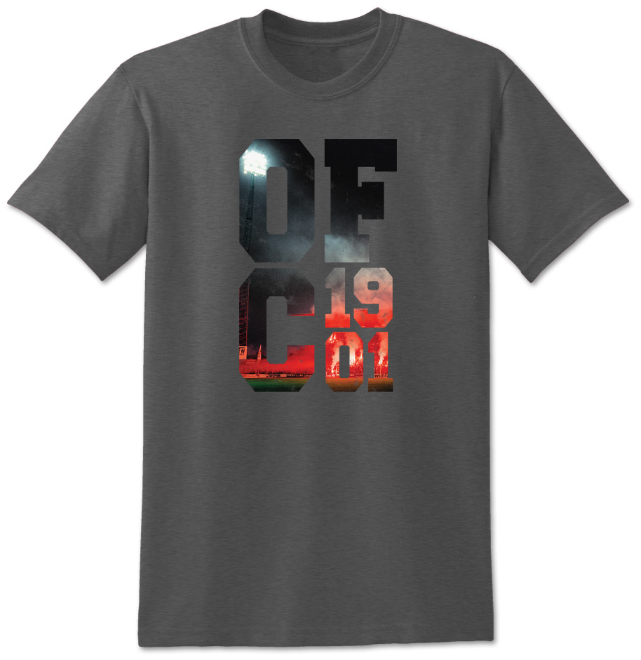 T-Shirt "Flutlicht"