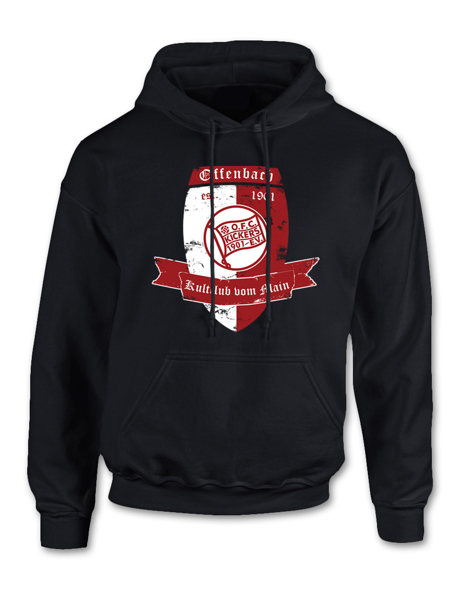 Hoodie "Est"