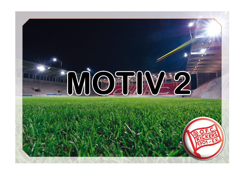 Poster "Stadion"