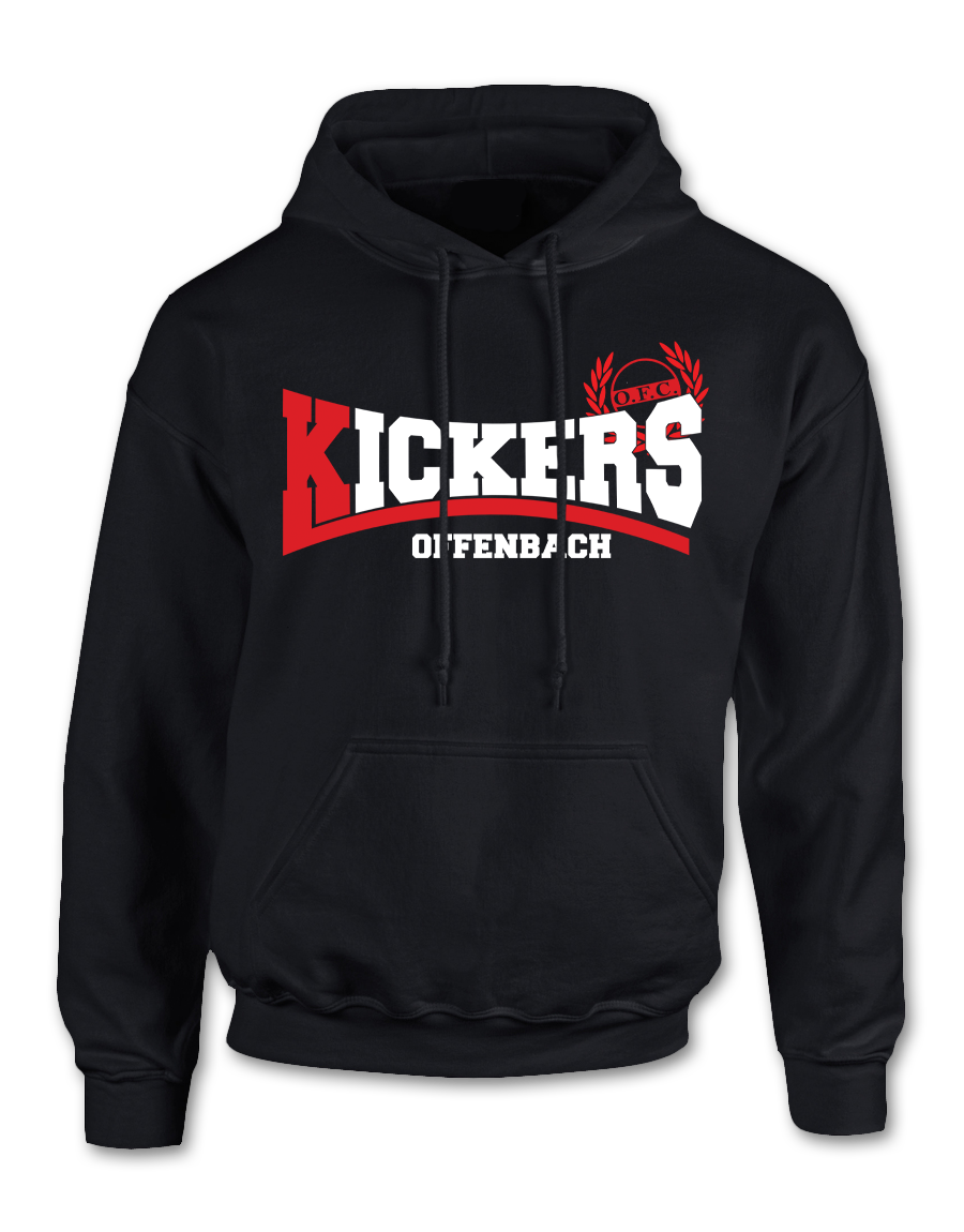 Hoodie "Fliege"