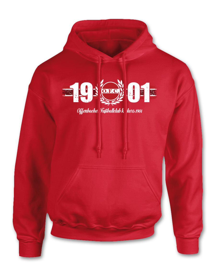 Hoodie "Kranz"