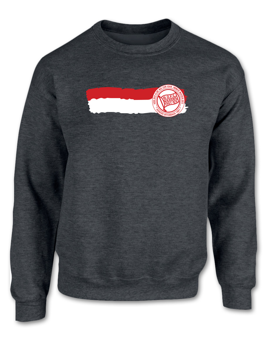 Pullover "Flag"