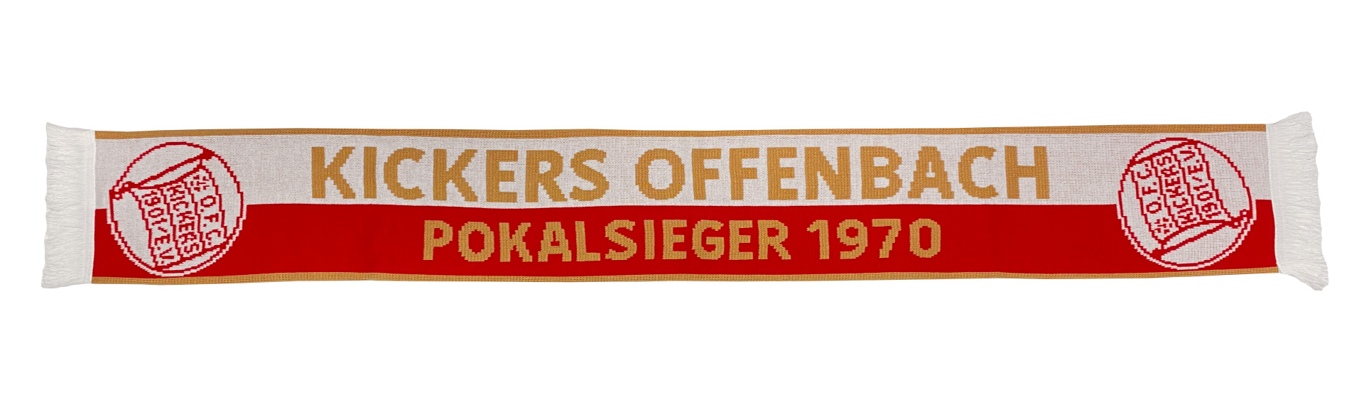 Schal "Pokalsieger"